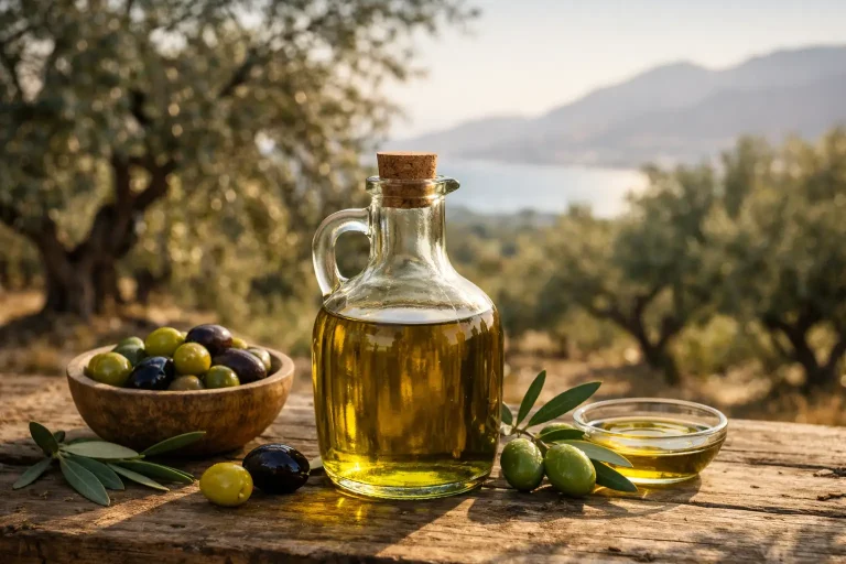Olijfolie polyfenolen en gezondheid uitgelegd